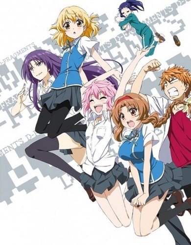 D-Frag!