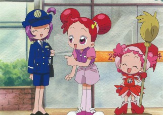 Ojamajo Doremi no Koutsuu Anzen