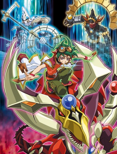 Yuu Gi Ou: Arc-V