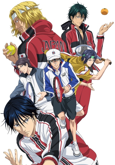 Shin Tennis no Ouji-sama (2014)