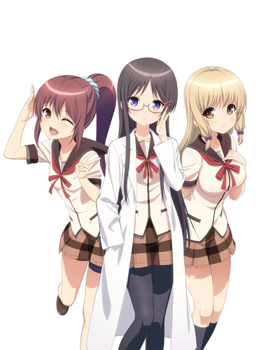 Jinsei Soudan TV Animation: Jinsei