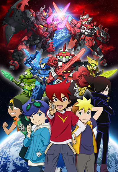 Tenkai Knight