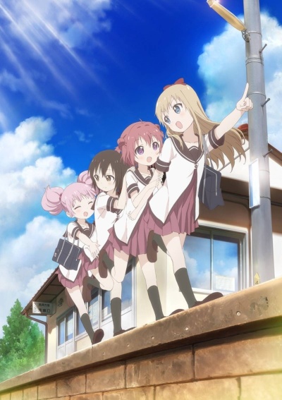 Yuru Yuri Nachuyachumi!