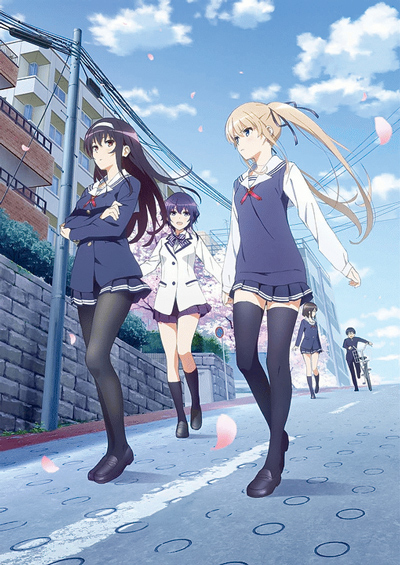 Saenai Heroine no Sodatekata