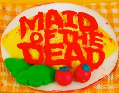 Maid of the Dead