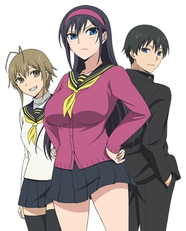 Ane Log: Moyako Nee-san no Tomaranai Monologue