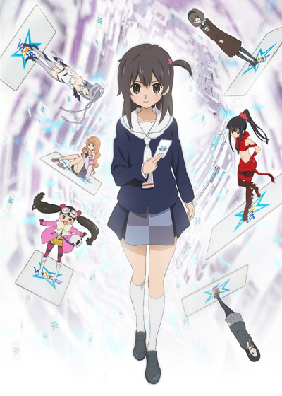 Selector Spread Wixoss