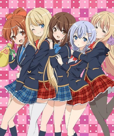 Girl Friend (Kari)