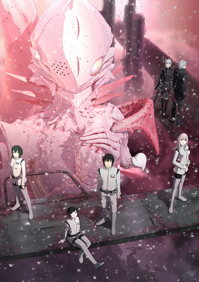 Sidonia no Kishi: Daikyuu Wakusei Sen`eki