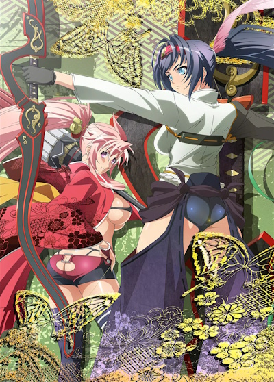 Hyakka Ryouran: Samurai After