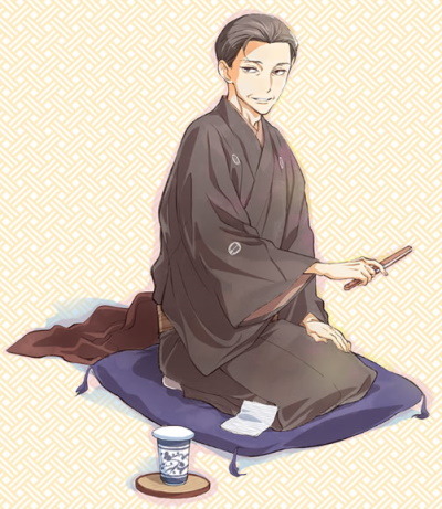 Shouwa Genroku Rakugo Shinjuu