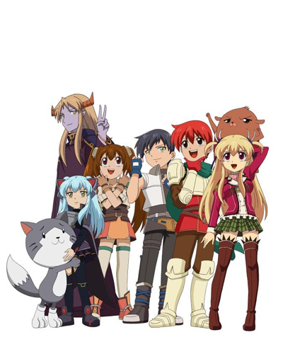 Minna Atsumare! Falcom Gakuen SC