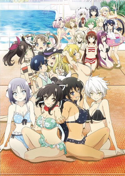 Senran Kagura: Estival Versus - Mizugi Darake no Zen`yasai