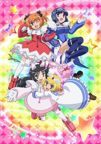 Kaitou Tenshi Twin Angel: Kyun Kyun Tokimeki Paradise!! OVA