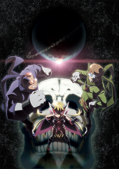 Yoru no Yatterman