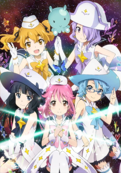 Houkago no Pleiades (2015)