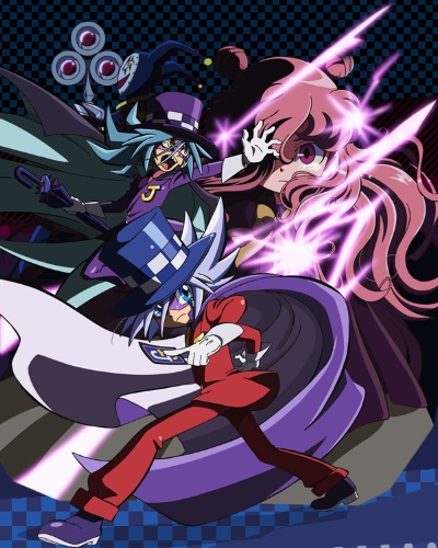 Kaitou Joker (2015)