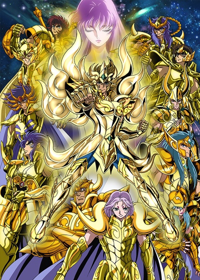 Saint Seiya: Soul of Gold