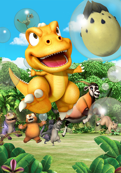 Gon (2015)