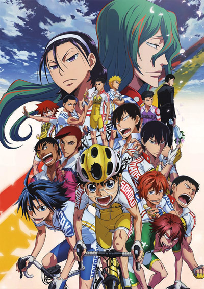 Gekijouban Yowamushi Pedal