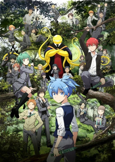 Ansatsu Kyoushitsu (2016)