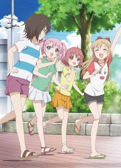 Yuru Yuri Nachuyachumi!+