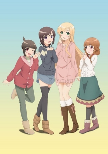 Futsuu no Joshikousei ga [Locodol] Yattemita. (2015)