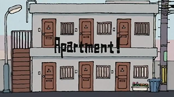 Apartment!