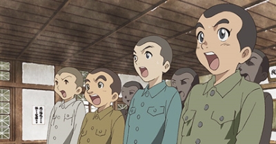 Ano Hi, Bokura wa Senjou de: Shounenhei no Kokuhaku