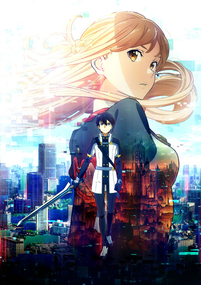Gekijouban Sword Art Online: Ordinal Scale
