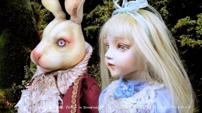 Alice in Dreamland