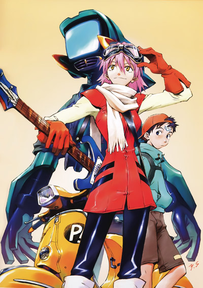 Furi Kuri