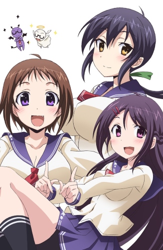 Okusama ga Seitokaichou! Plus!