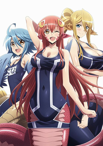 Monster Musume no Iru Nichijou (2016)