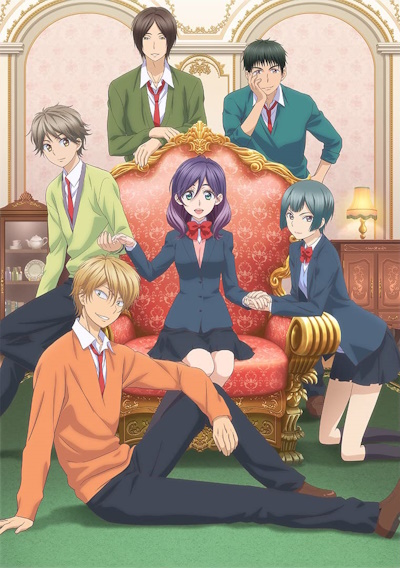 Watashi ga Motete Dou Sunda
