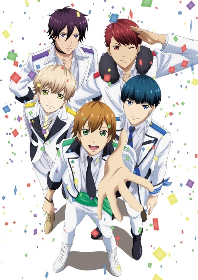 Starmyu (2016)