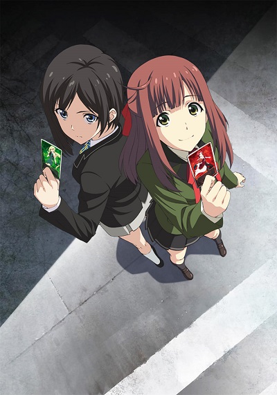 Lostorage Incited Wixoss