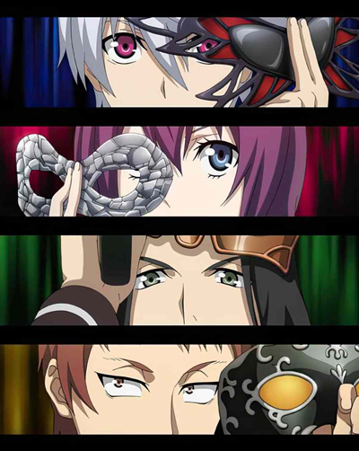 Bloodivores