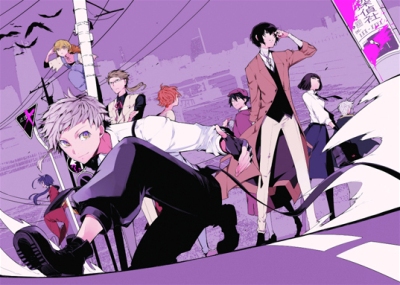 Bungou Stray Dogs: Hitori Ayumu