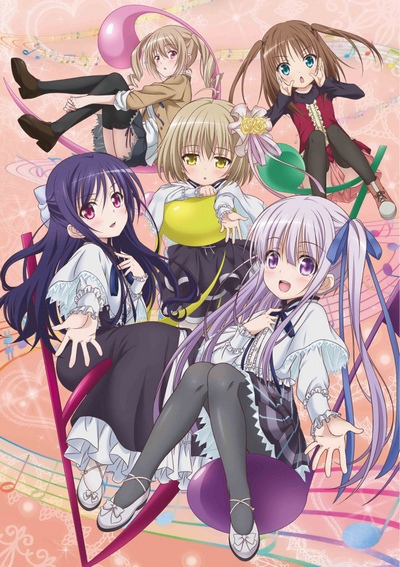 Tenshi no Three Piece!