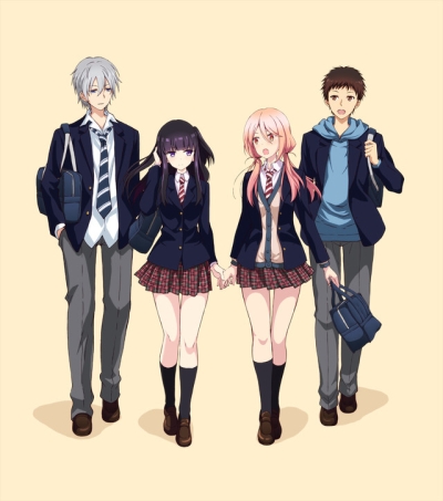 Netsuzou Trap: NTR