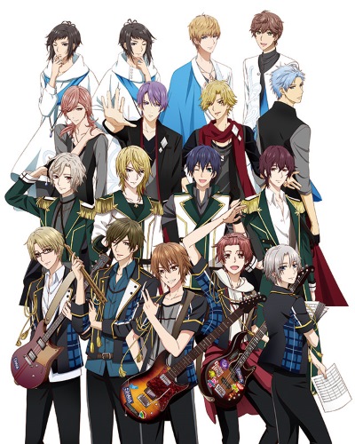TsukiPro the Animation