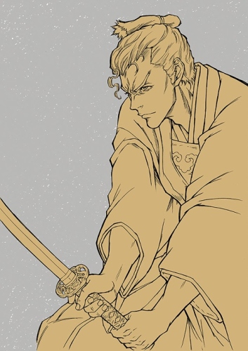 Onihei: Sono Otoko, Hasegawa Heizou