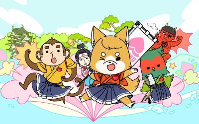 Minna no Okayama-ken