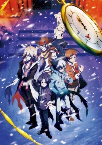 Gekijouban Servamp: Alice in the Garden