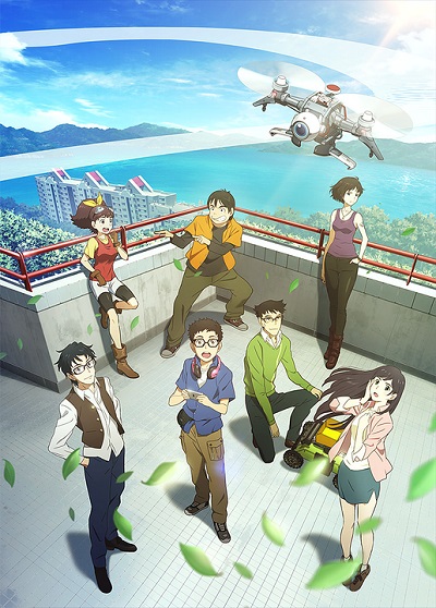 Robomasters The Animated Series