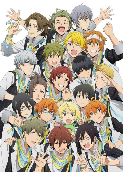 The Idolmaster Side M
