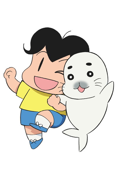 Shounen Ashibe: Go! Go! Goma-chan (2017)