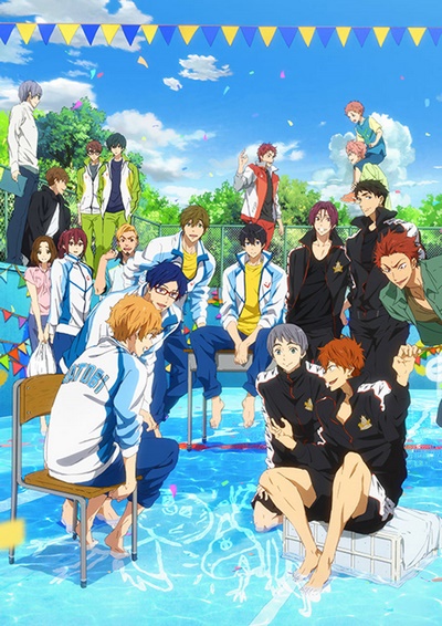 Tokubetsuban Free! Take Your Marks