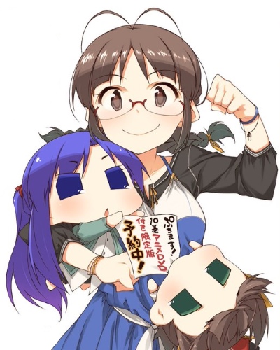Puchimas! Petit Idolmaster (2018)